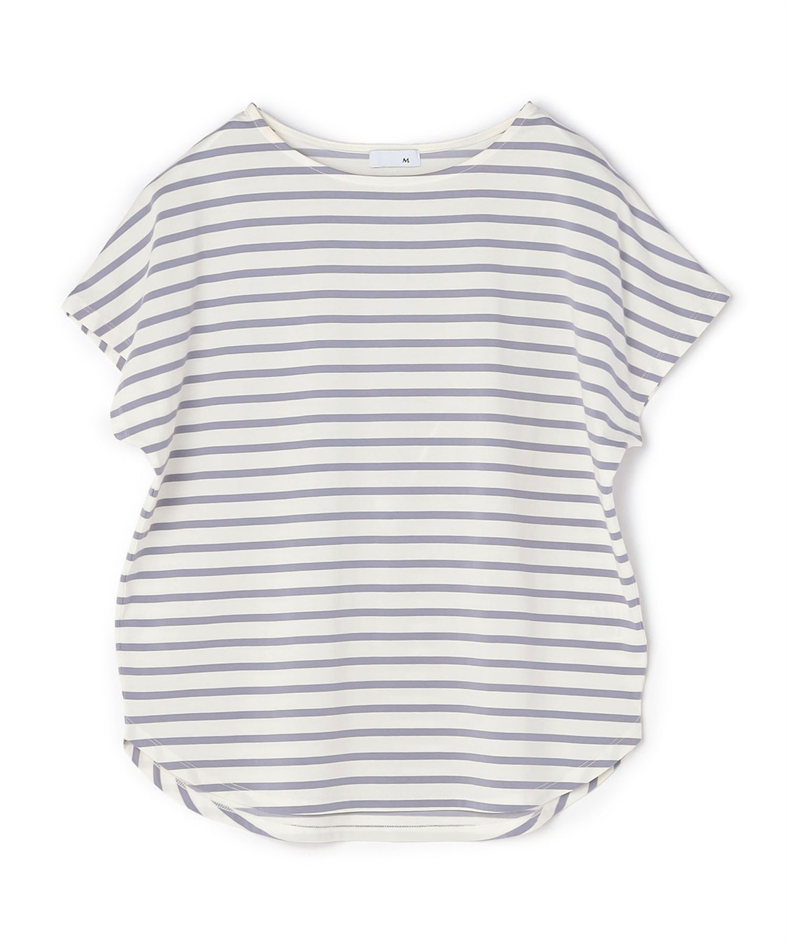 CROSS FUNCTION 《接触冷感》エブ楽フレンチスリーブTシャツ【CF/クロスファンクション】_variation_8