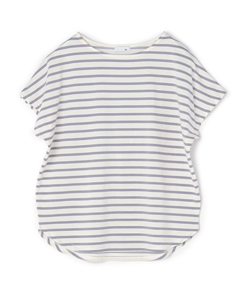 CROSS FUNCTION 《接触冷感》エブ楽フレンチスリーブTシャツ【CF/クロスファンクション】_variationthumb_8