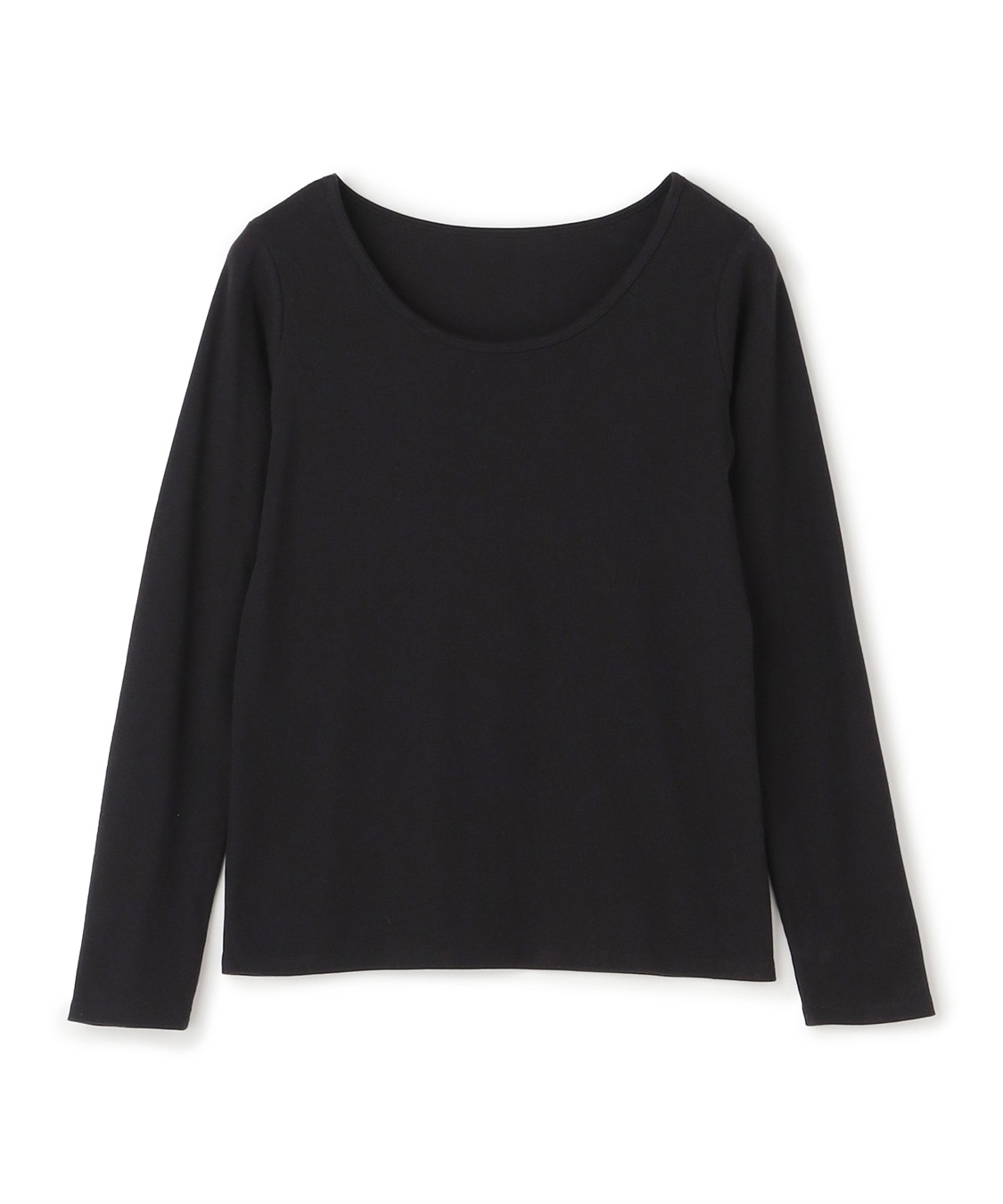 CROSS FUNCTION 《洗える》エブ楽 2wayバックオープンロングスリーブTシャツ【CF/クロスファンクション】_variation_1