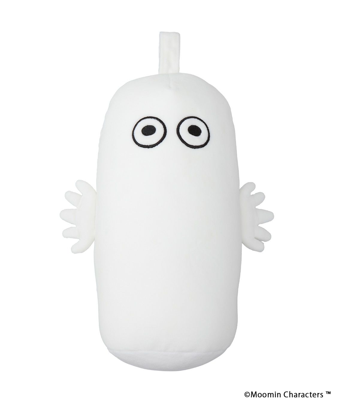 Life Style by cross marche 【MOOMIN/ムーミン】ニョロニョロ2in1枕 ネックピロー＆クッション_main