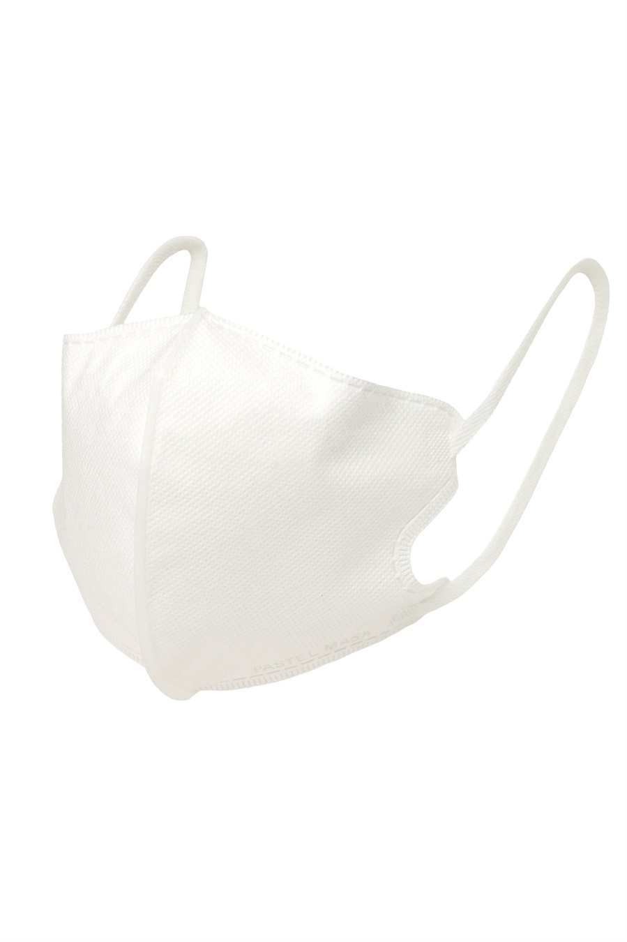 PASTEL MASK PASTELMASK 不織布 30枚セット 個包装使い捨て立体マスク シルクタッチ生地 肌にやさしい BFE PFE VFE 99％カット 美シルエット 三層構造_variation_1