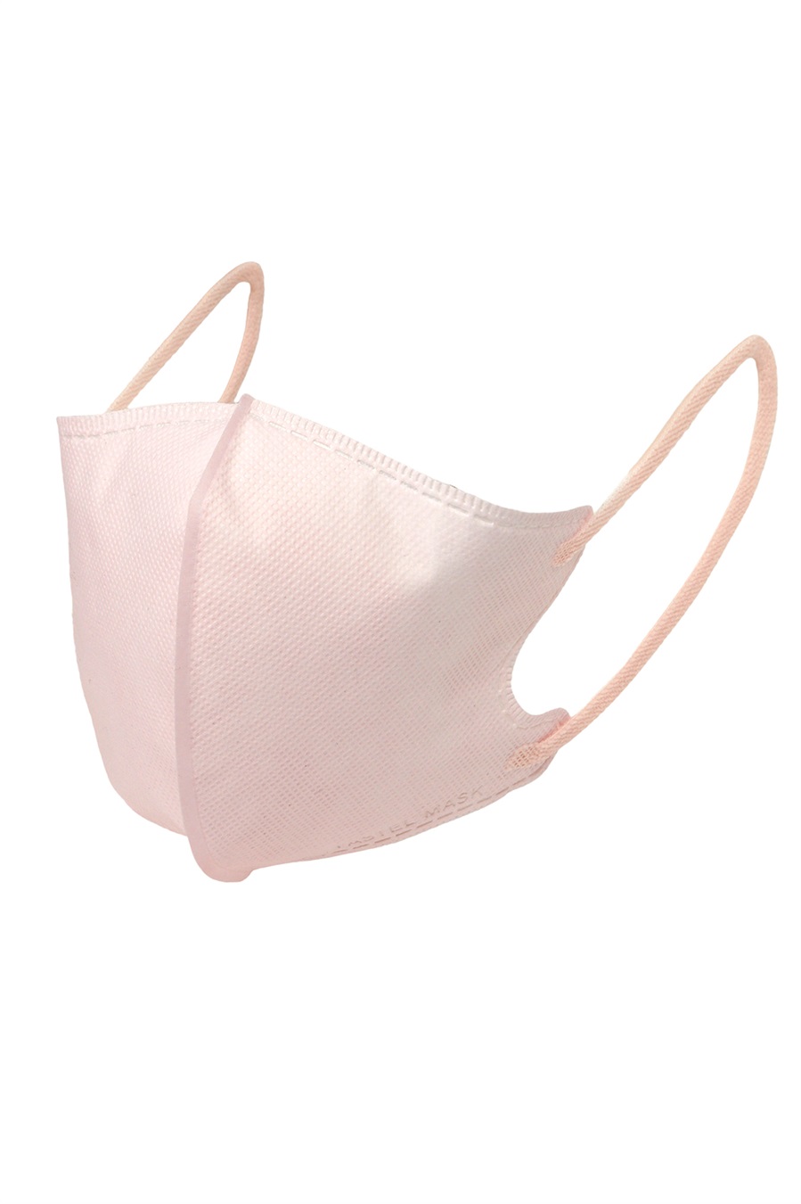PASTEL MASK PASTELMASK 不織布 30枚セット 個包装使い捨て立体マスク シルクタッチ生地 肌にやさしい BFE PFE VFE 99％カット 美シルエット 三層構造_variation_2