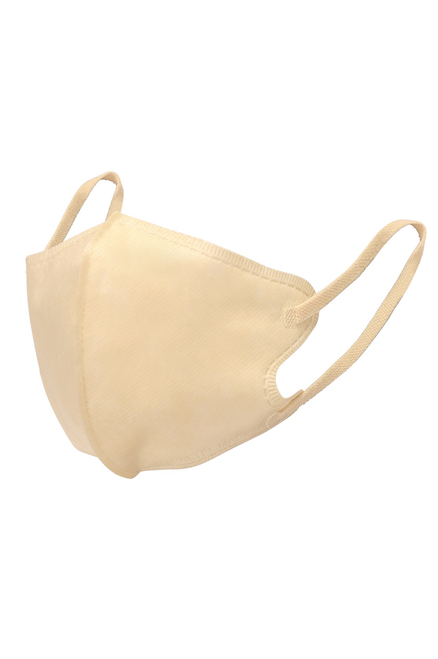 PASTEL MASK PASTELMASK 不織布 30枚セット 個包装使い捨て立体マスク シルクタッチ生地 肌にやさしい BFE PFE VFE 99％カット 美シルエット 三層構造_variation_8