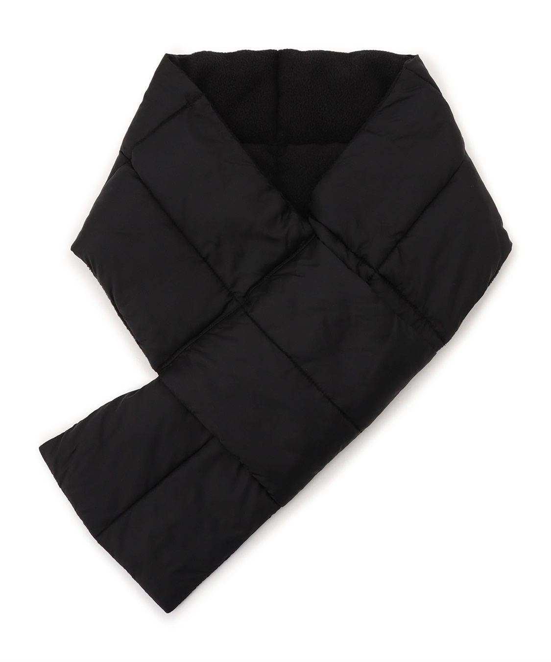 涼活本舗/温活本舗 【温活本舗】中綿キルトマフラー_variation_2