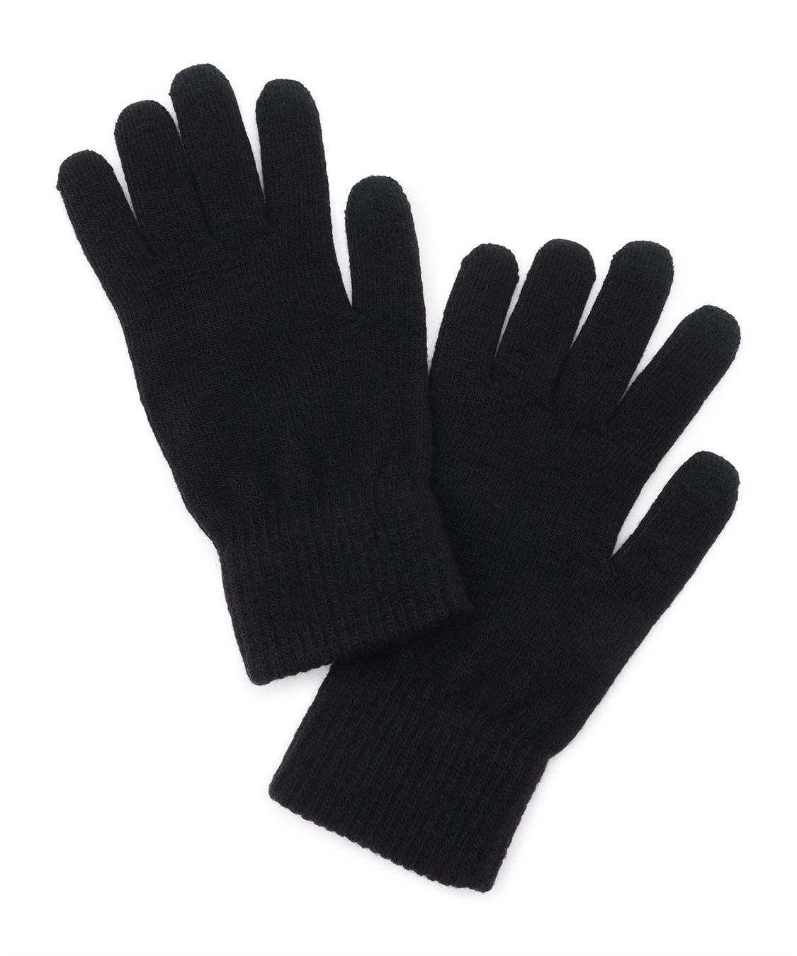 Life Style by cross marche 【温活本舗】のびのび裏起毛手袋_variation_1