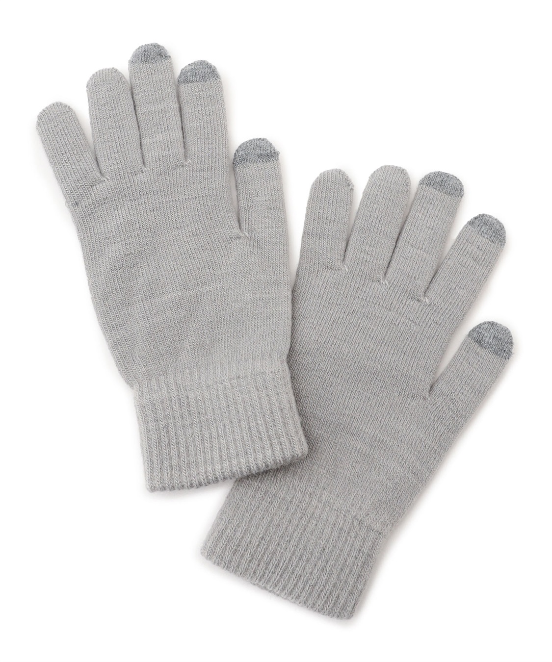 Life Style by cross marche 【温活本舗】のびのび裏起毛手袋_variation_2