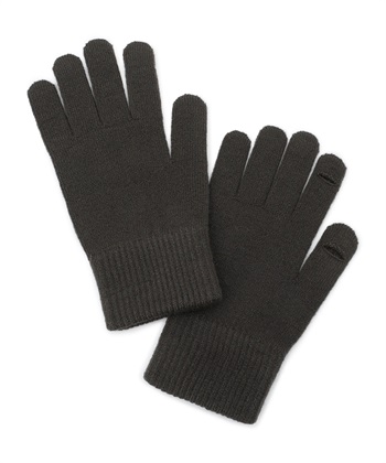 涼活本舗/温活本舗 【温活本舗】スマホ対応指穴あき手袋_variationthumb_2