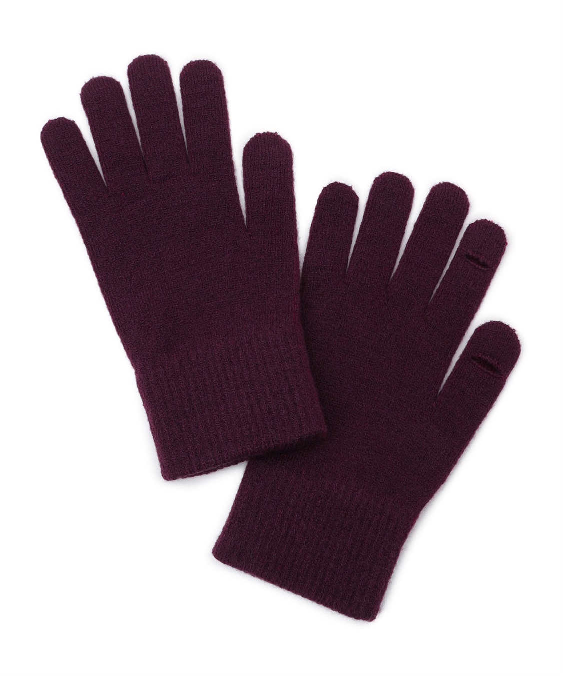 涼活本舗/温活本舗 【温活本舗】スマホ対応指穴あき手袋_variation_5