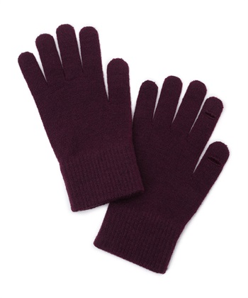 涼活本舗/温活本舗 【温活本舗】スマホ対応指穴あき手袋_variationthumb_5