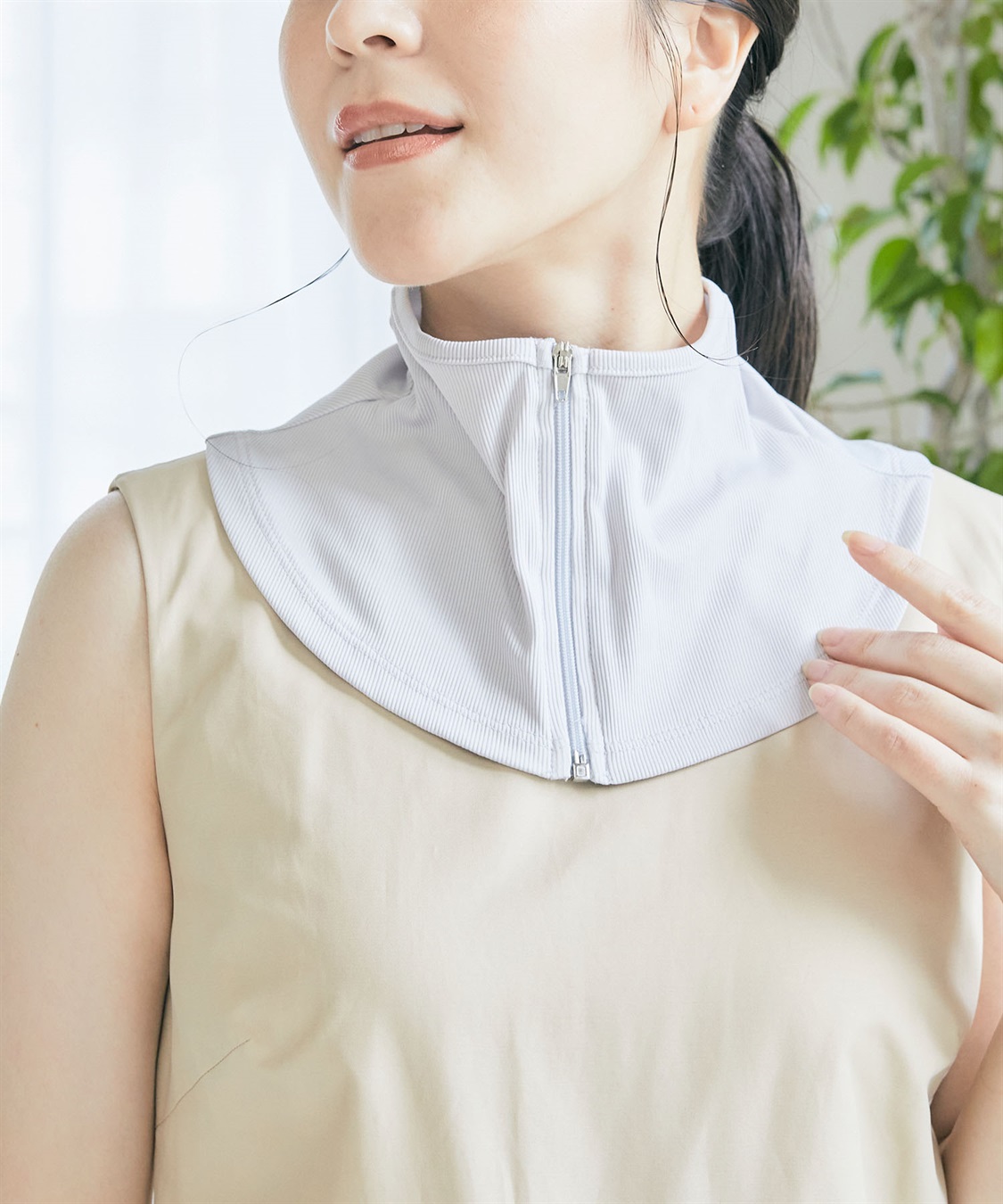 涼活本舗/温活本舗 【涼活本舗】クールネックカバー_main