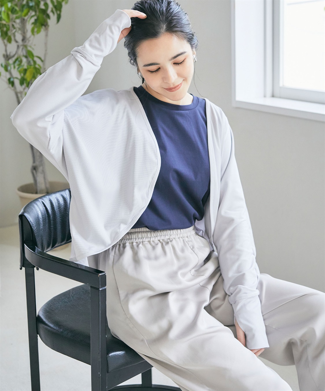 涼活本舗/温活本舗 【涼活本舗】クールボレロ_variation_1