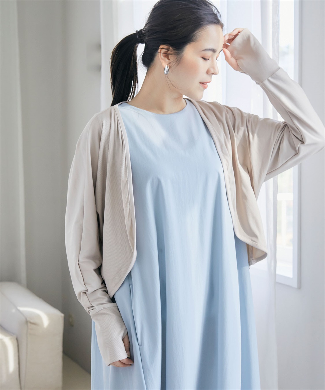 涼活本舗/温活本舗 【涼活本舗】クールボレロ_variation_3