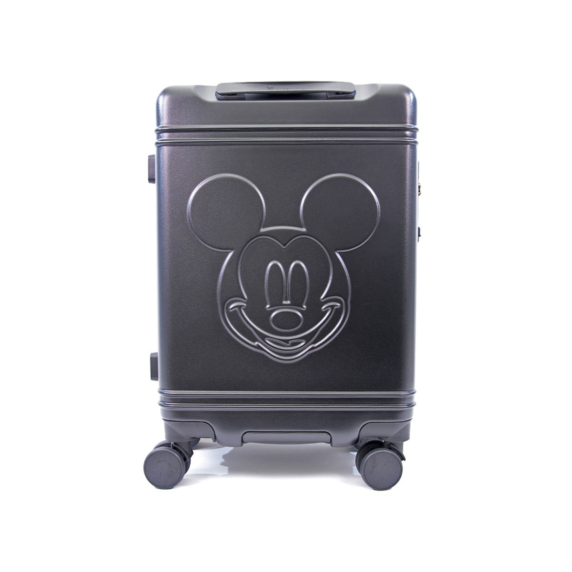 Life Style by cross marche 【ミッキー/Mickey】ミッキーグリップマスタースーツケース　30L_main