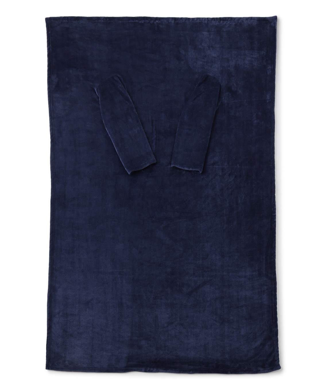 涼活本舗/温活本舗 【温活本舗】袖付き毛布_variation_2