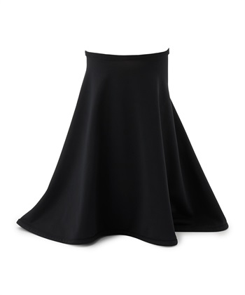 フェイスカバーマスク(黒-フリー)