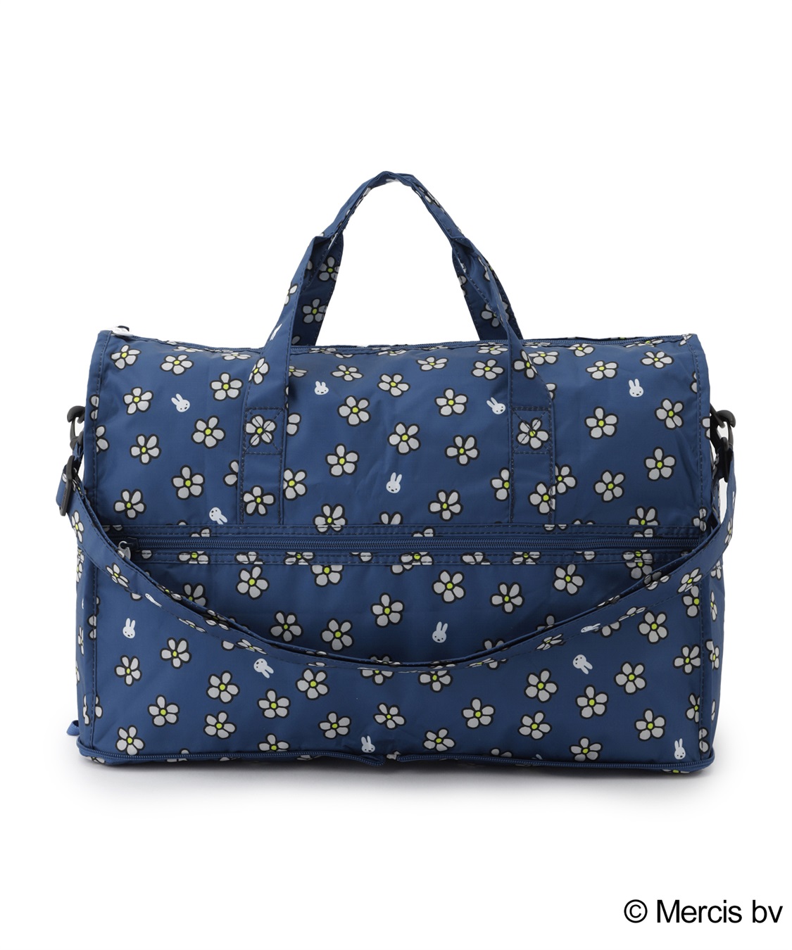 Life Style by cross marche ミッフィー折りたたみボストンバッグ_variation_5