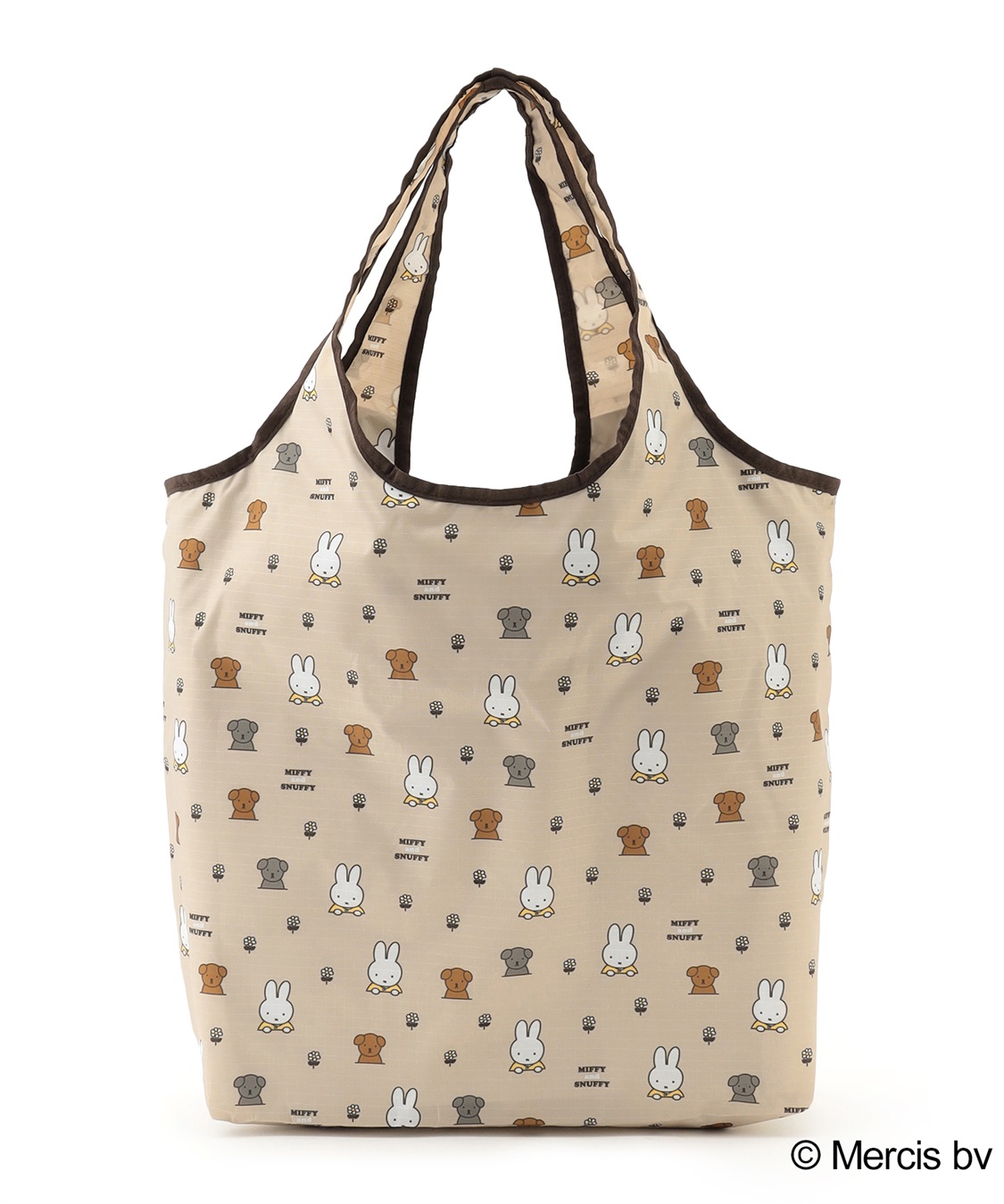 Life Style by cross marche ミッフィー折りたたみ保冷＆保温エコバッグ_variation_2