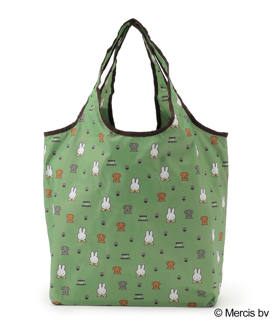 Life Style by cross marche ミッフィー折りたたみ保冷＆保温エコバッグ_variation_3