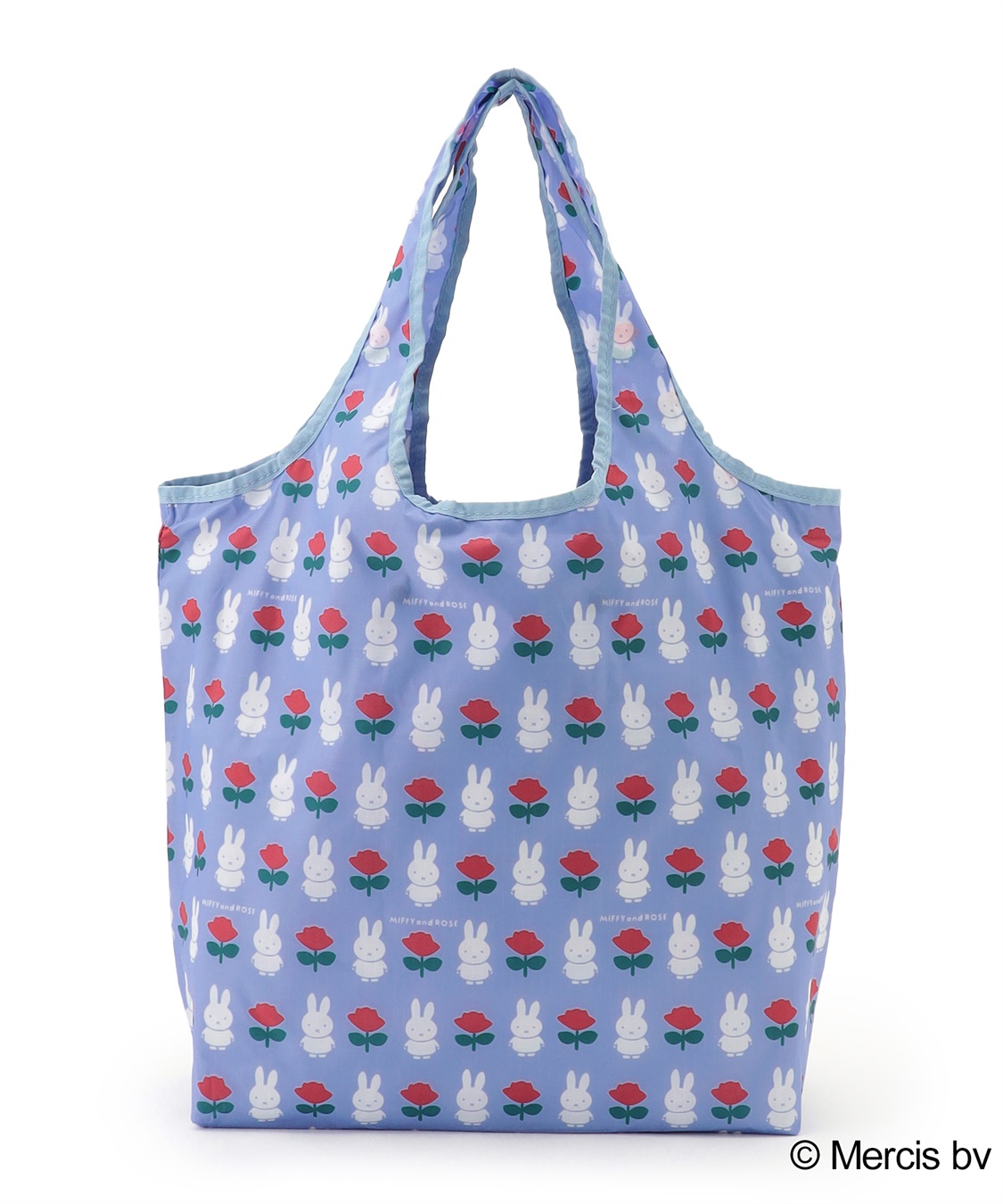 Life Style by cross marche ミッフィー折りたたみ保冷＆保温エコバッグ_variation_4