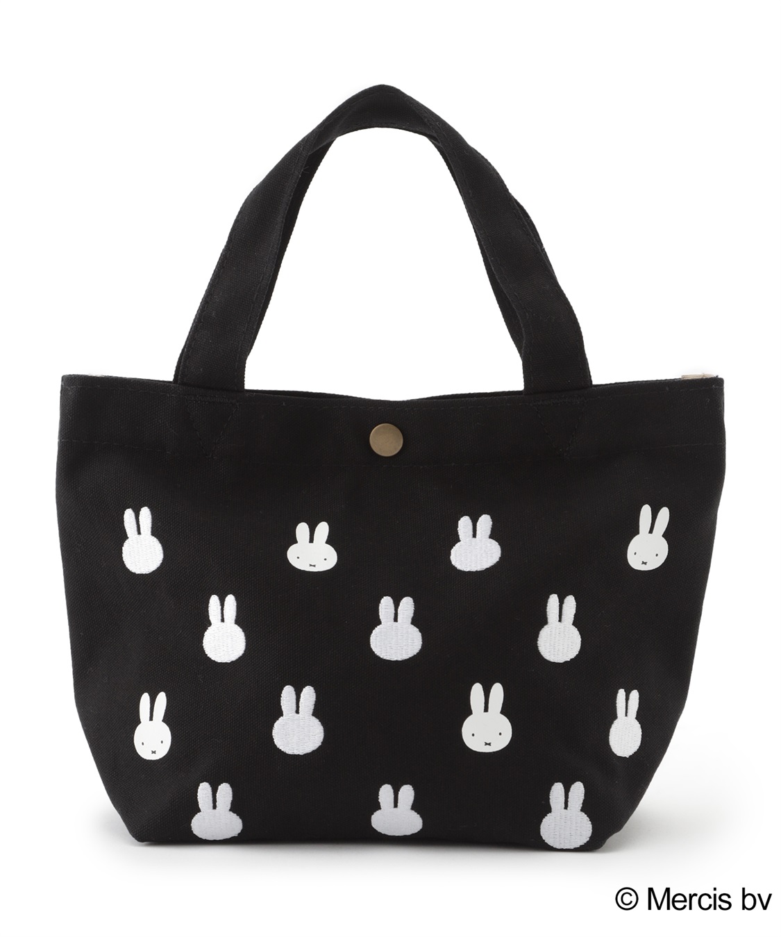 Life Style by cross marche ミッフィーミニトートバッグ_variation_1