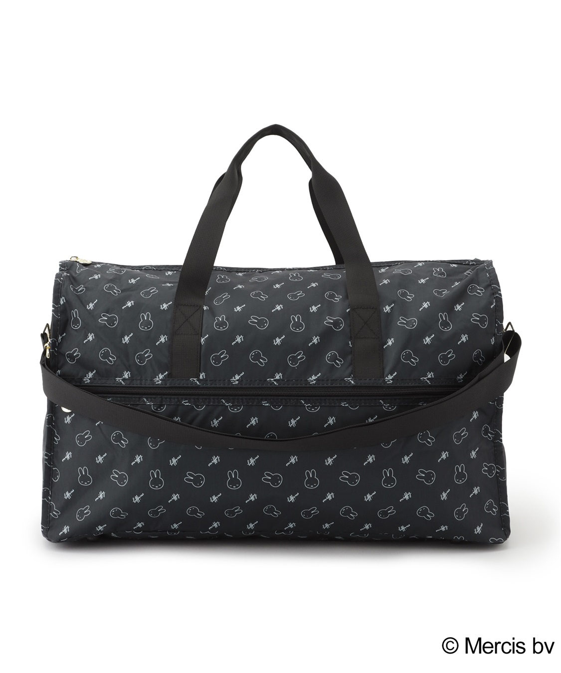 Life Style by cross marche ミッフィーボストンバッグ_variation_2