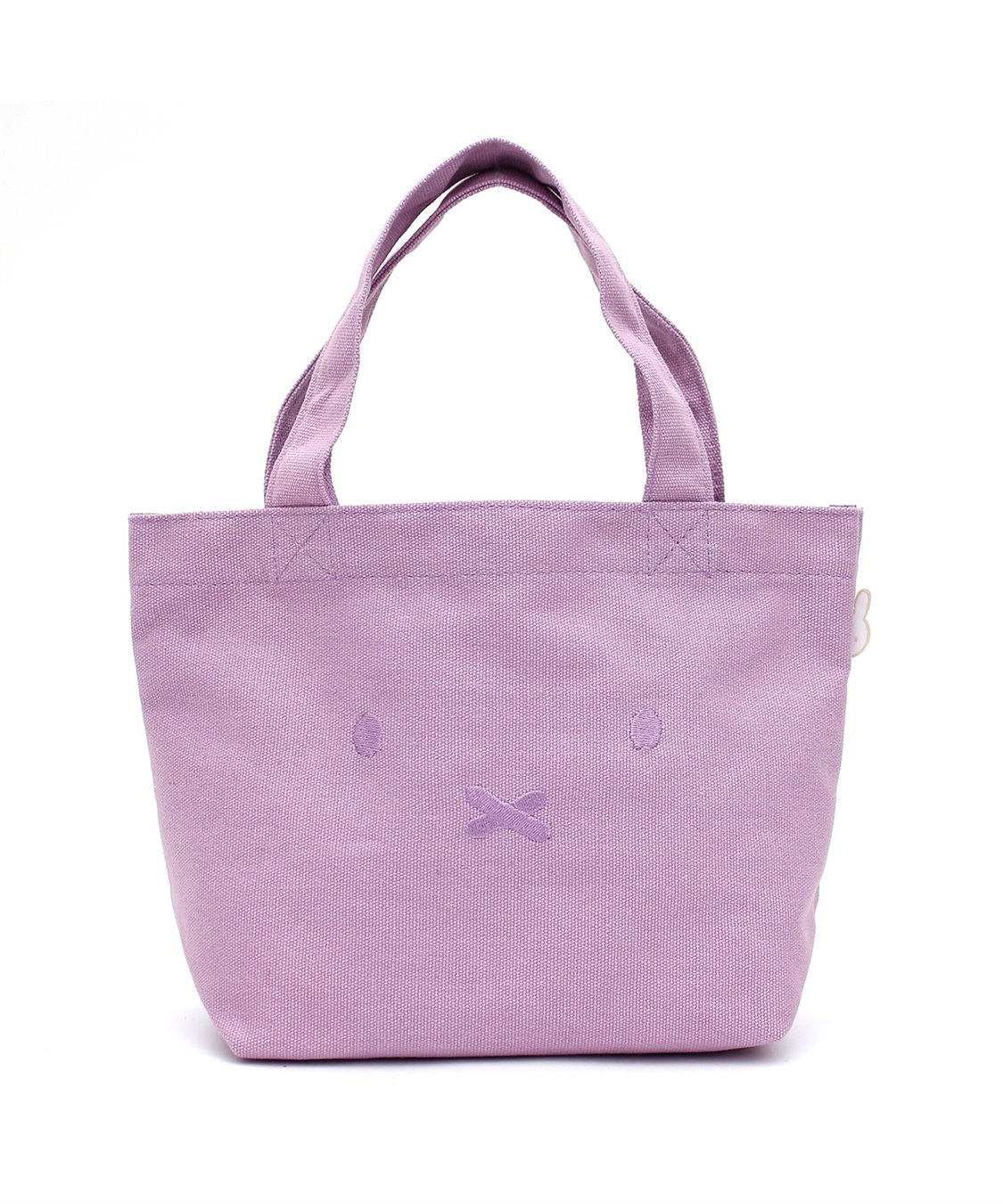 ミッフィーミニトートバッグ(刺繍) Life Style by cross marche