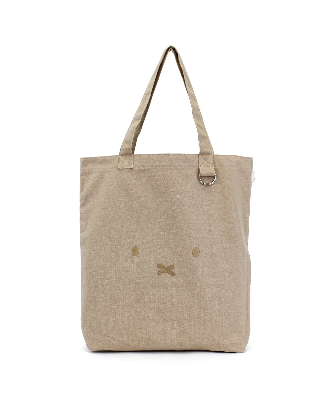 Life Style by cross marche ミッフィートートバッグ(刺繍)_variation_3