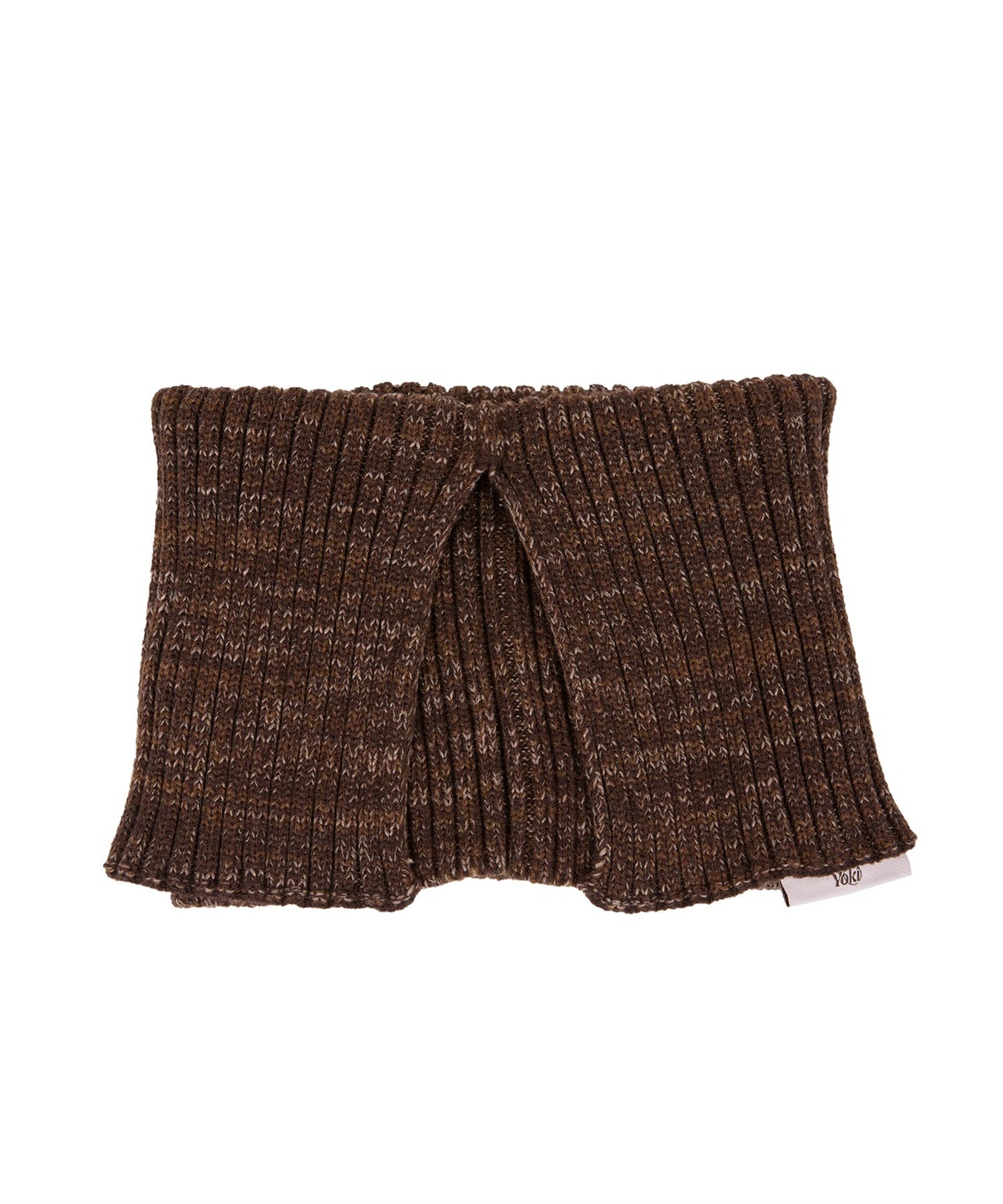 Life Style by cross marche 【Yoki】ニットハイネックウォーマー_variation_2