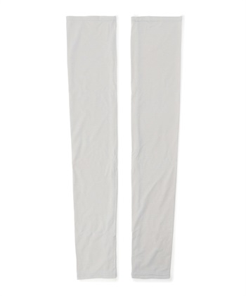 【Yoki】ラメ生地ロングアームカバー(ピンク-フリー)