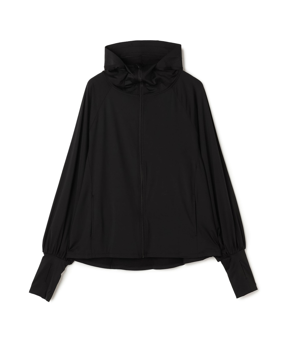 Life Style by cross marche 【Yoki】フード付きUVカットパーカ_variation_3