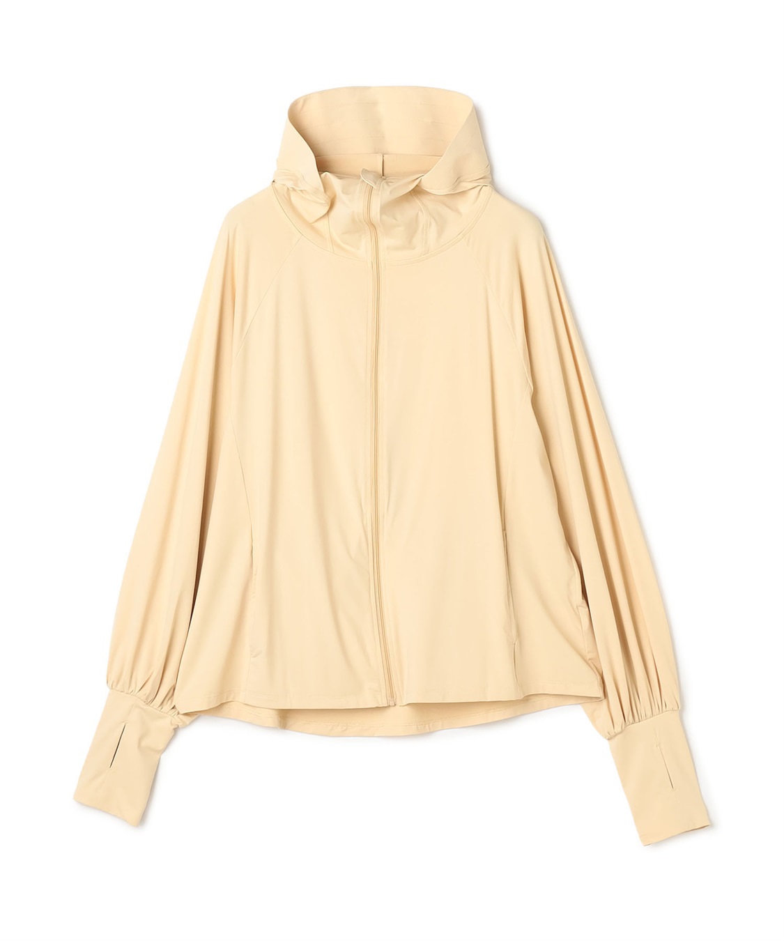 Life Style by cross marche 【Yoki】フード付きUVカットパーカ_variation_5