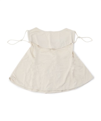 【Yoki】フェイスカバーマスク(アイボリー-フリー)