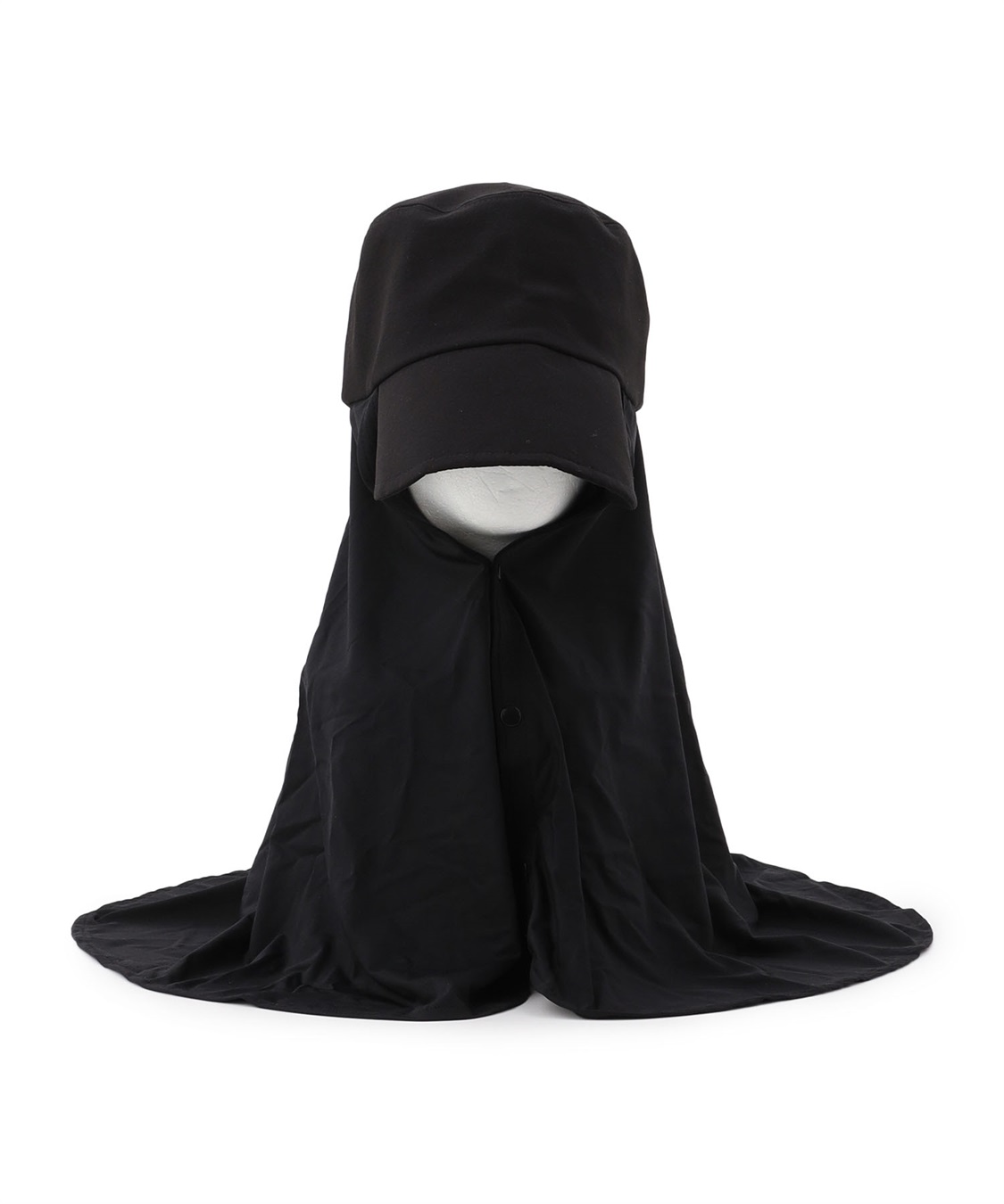 Life Style by cross marche 【Yoki】サンシェードケープハット_variation_2