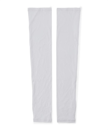 【Yoki】メンズロングアームカバー(グレー-フリー)