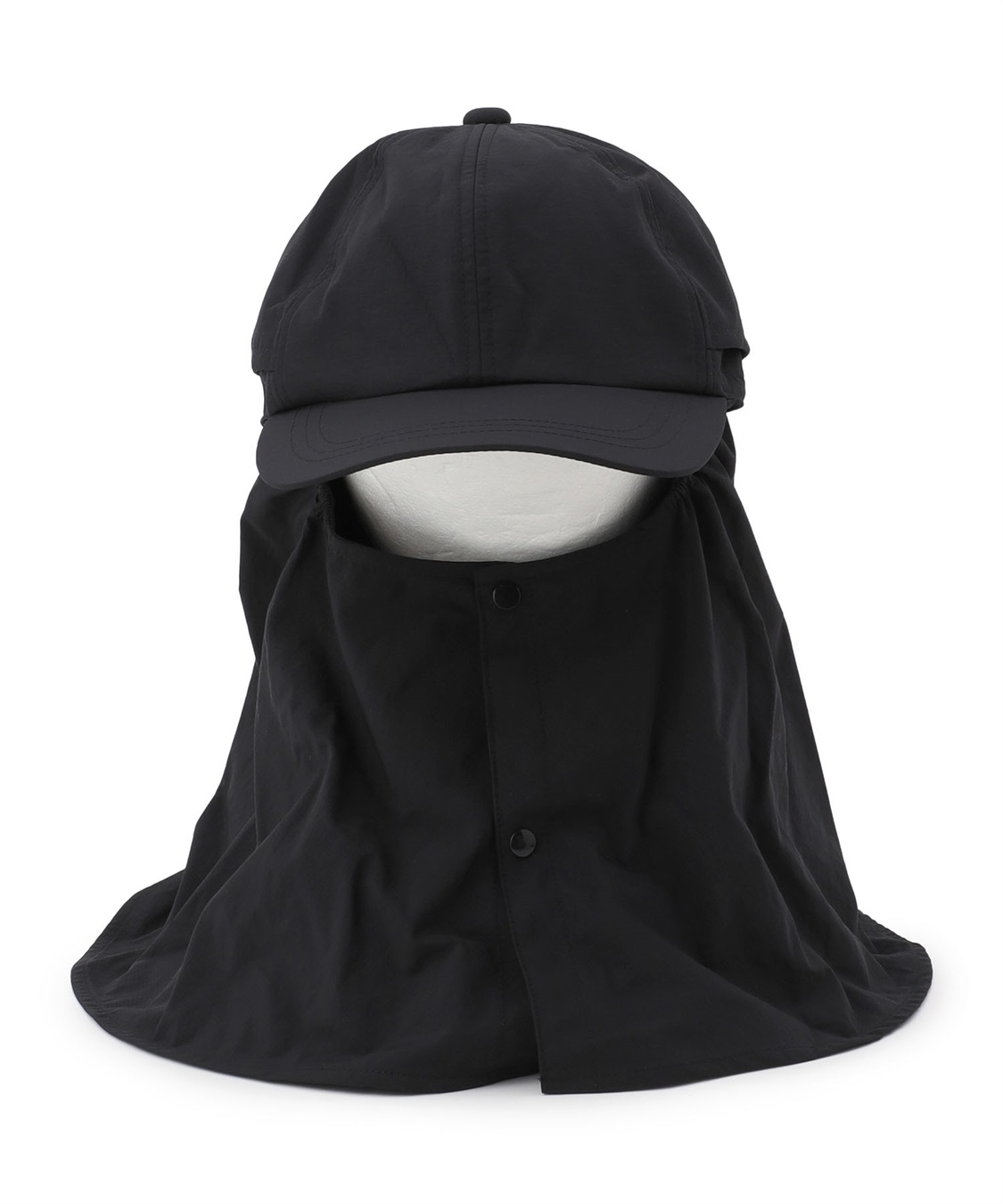 Life Style by cross marche 【Yoki】メンズサンシェードキャップ_variation_1