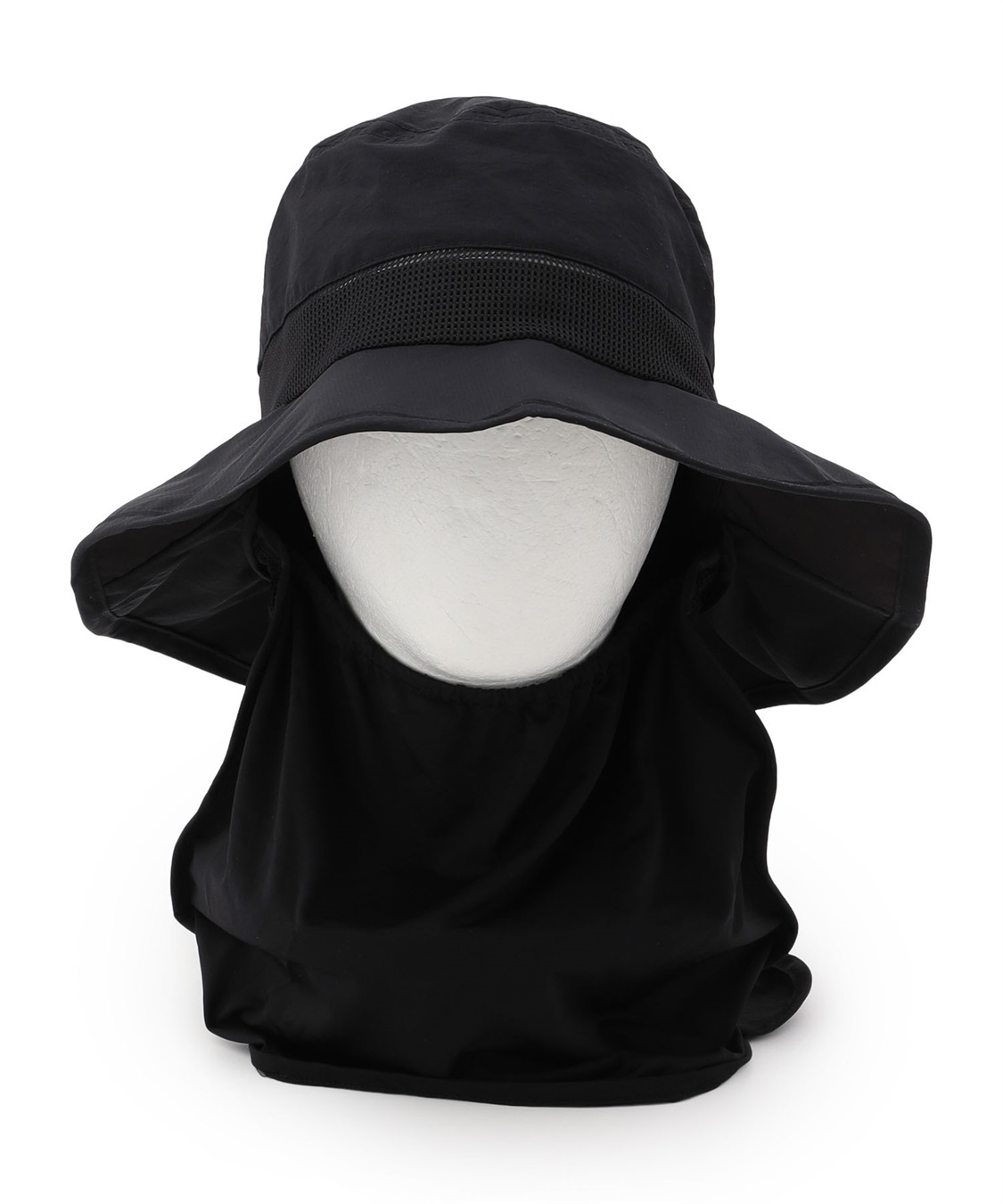 Life Style by cross marche 【Yoki】メンズフェイスシェードハット_variation_2