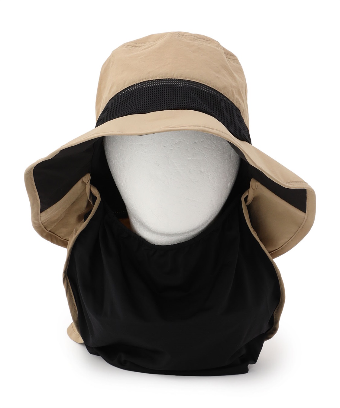 Life Style by cross marche 【Yoki】メンズフェイスシェードハット_variation_3