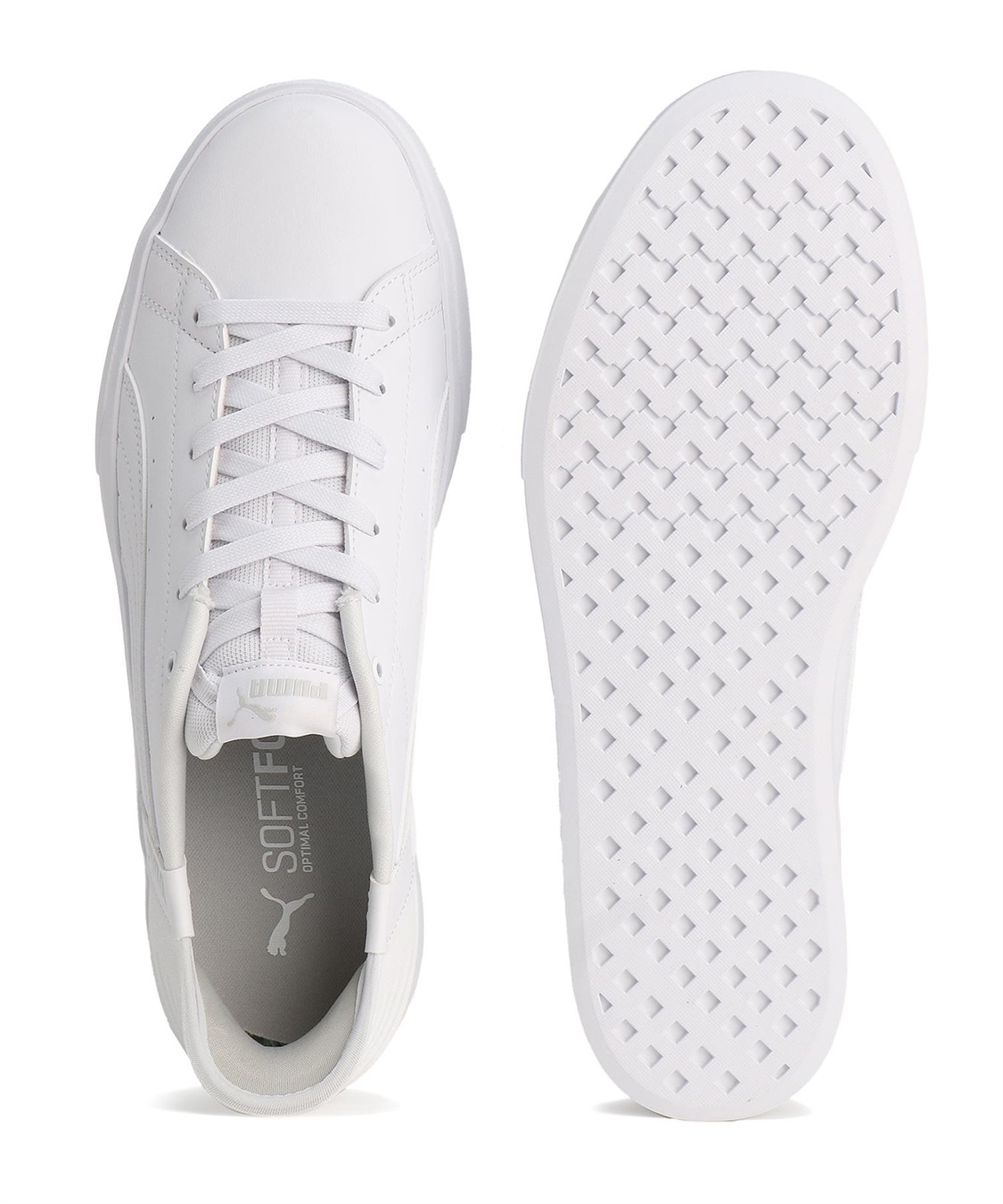 Life Style by cross marche 【PUMA】 Vコート　EASY IN 402486_variation_3