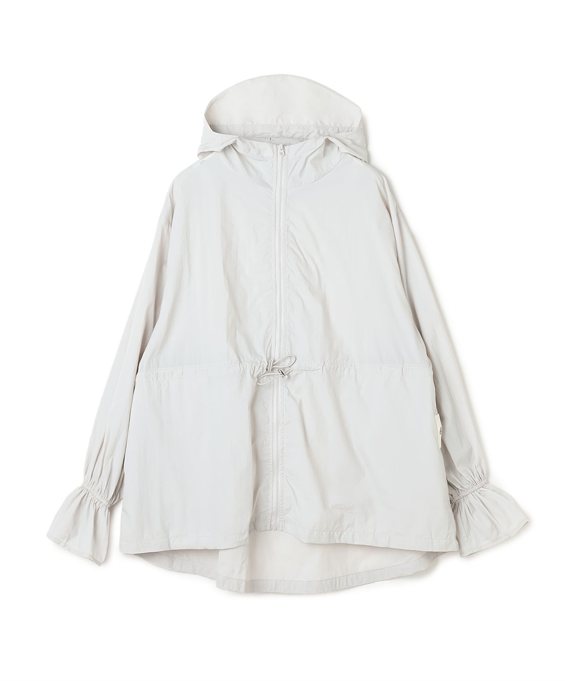 Life Style by cross marche 【Yoki】花粉対策フード付きパーカ_variation_2