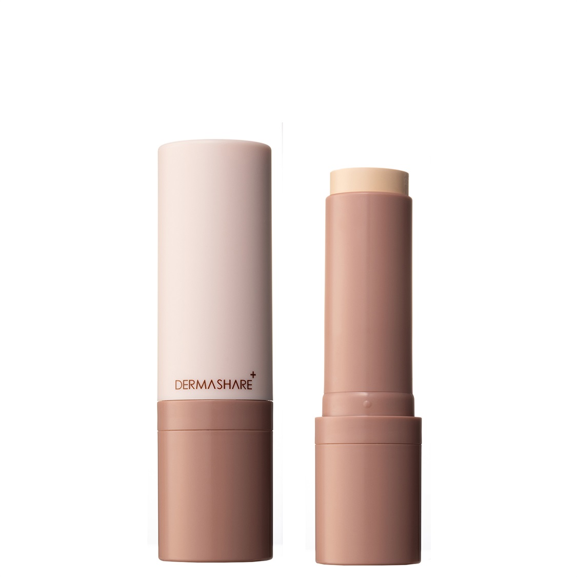 DERMASHARE ダーマシェア ヴィーガンナチュラルカバースティックファンデーション_variation_1