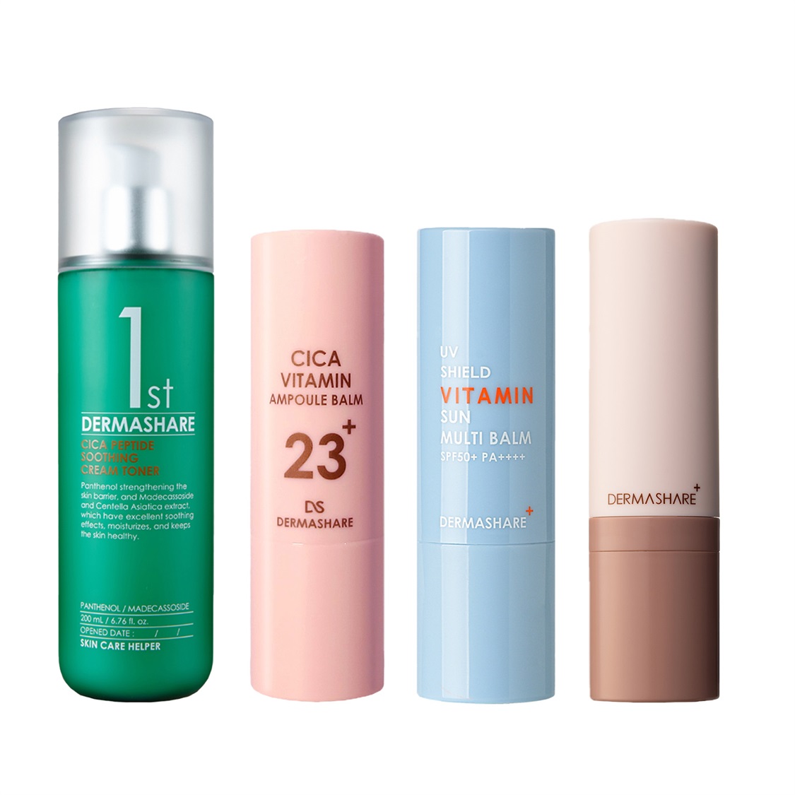 トーナー200 ダーマ＆オイル3点