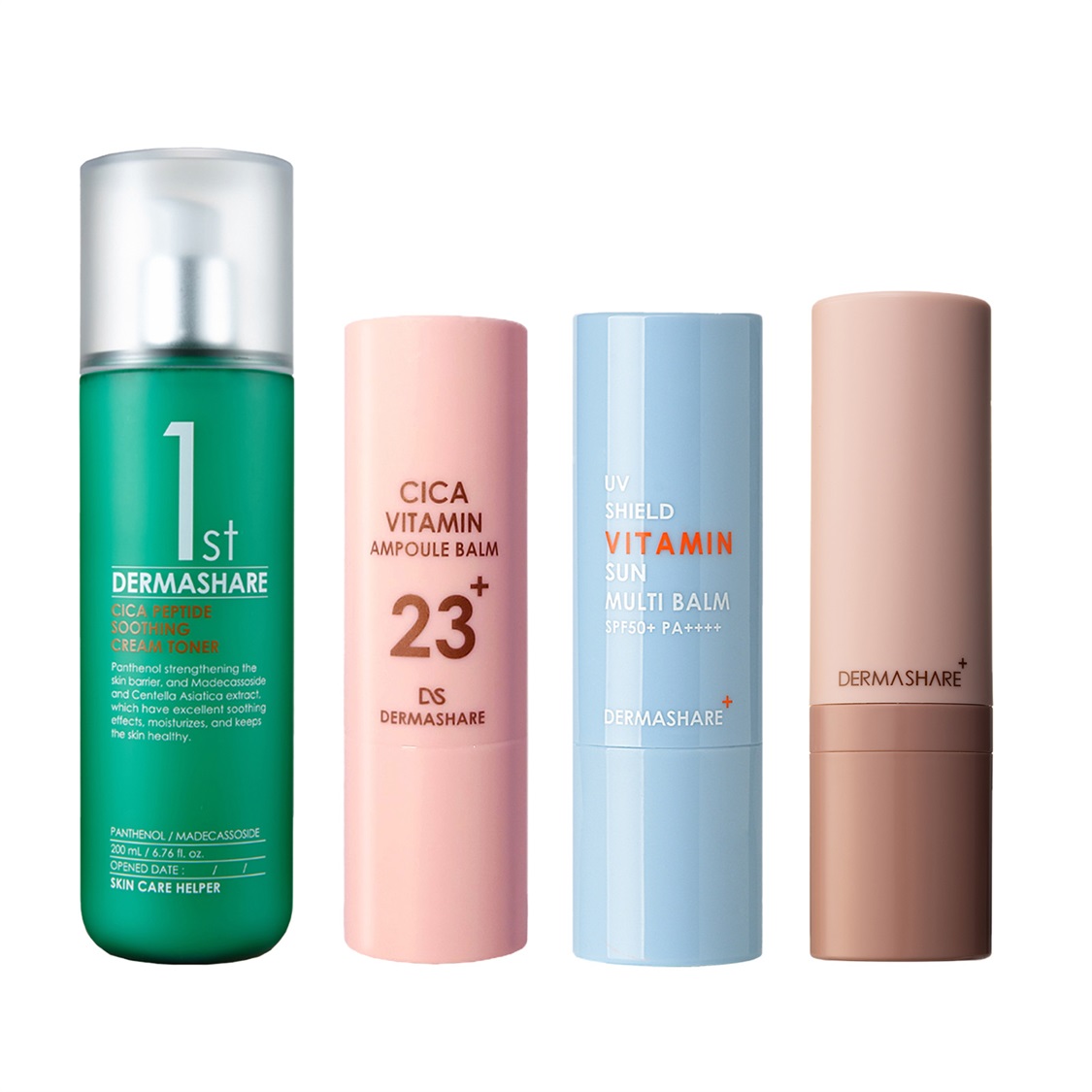 トーナー200 ダーマ＆オイル3点