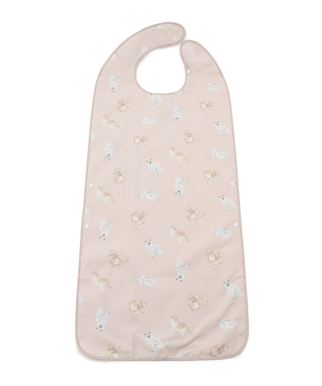 Life Style by cross marche 【ココロcolor】お食事エプロン_variation_1