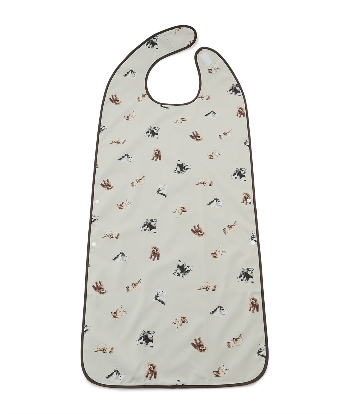 Life Style by cross marche 【ココロcolor】お食事エプロン_variation_3