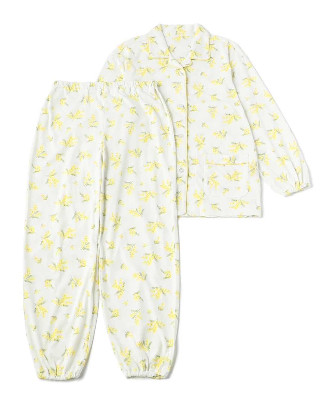 Life Style by cross marche 【ココロcolor】介護パジャマ_variation_4