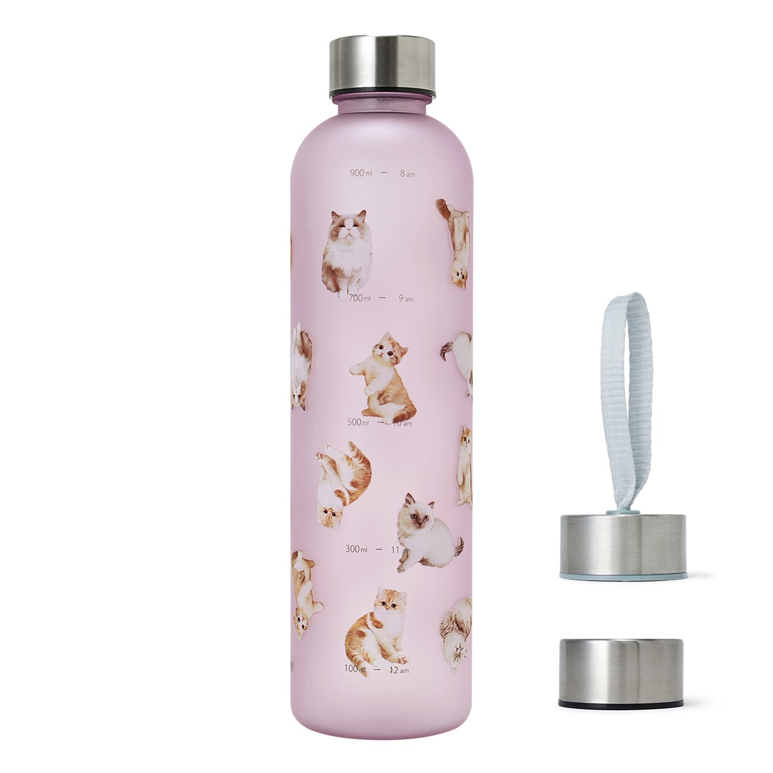 Life Style by cross marche 【TRIP.INN】タイムマーカー付きウォーターボトル_variation_6