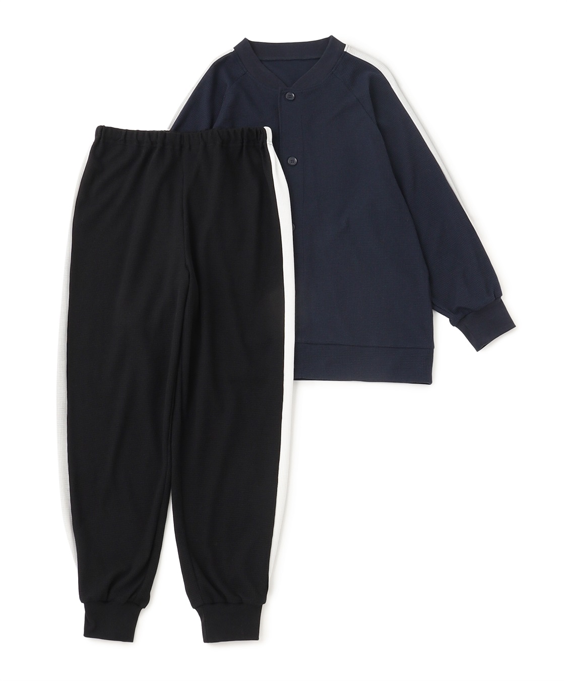 Life Style by cross marche 【ココロcolor】 紳士スポーティーパジャマ_variation_2