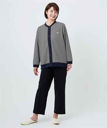 Life Style by cross marche 【ココロcolor】レディーススポーティルームウェア_variationthumb_3