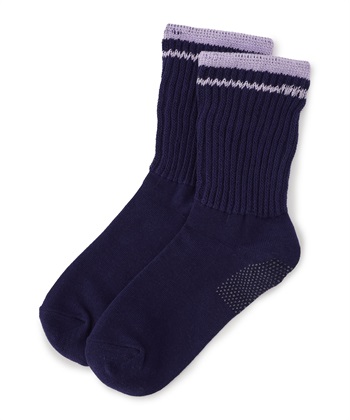 Life Style by cross marche 【ココロcolor】しめつけにくいレディースライン靴下_variationthumb_3