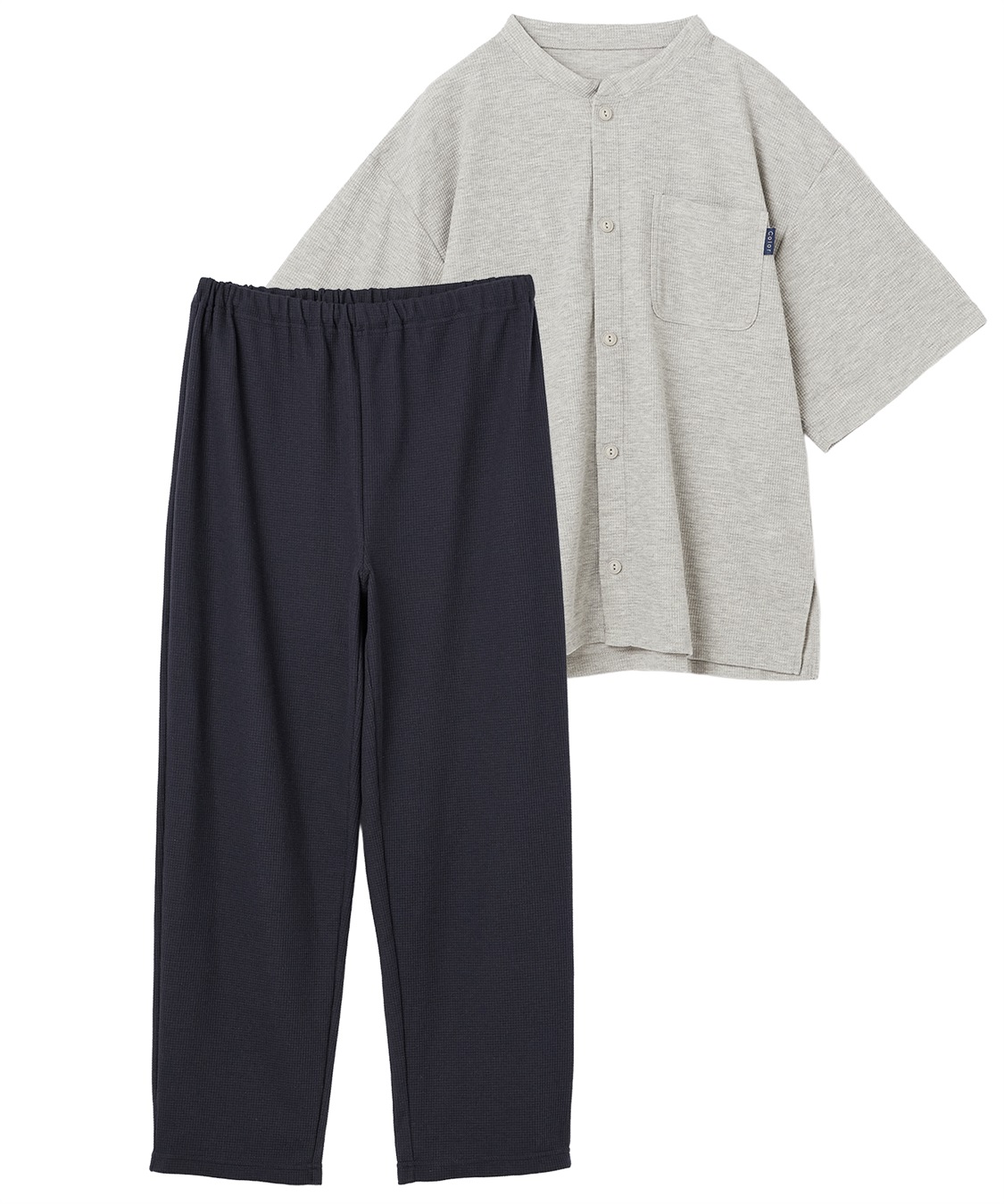 Life Style by cross marche 【ココロcolor】メンズワークパジャマ_variation_1